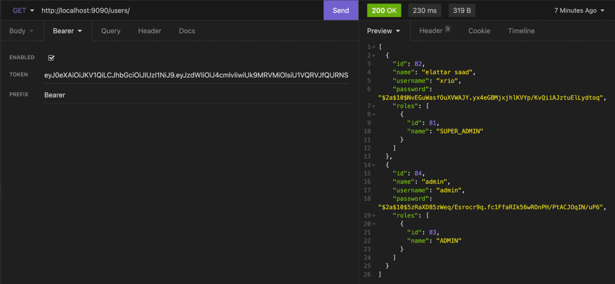 Api Gateway